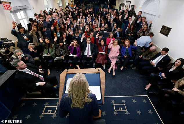 Karoline Leavitt: The Youngest Press Secretary in History and Her Impact