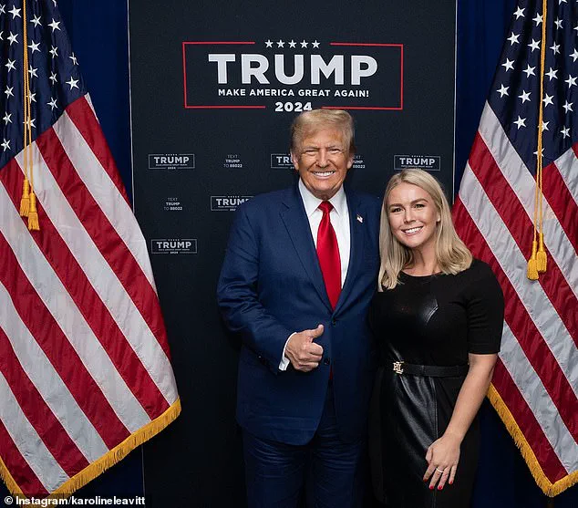 Karoline Leavitt: The Youngest Press Secretary in History and Her Impact