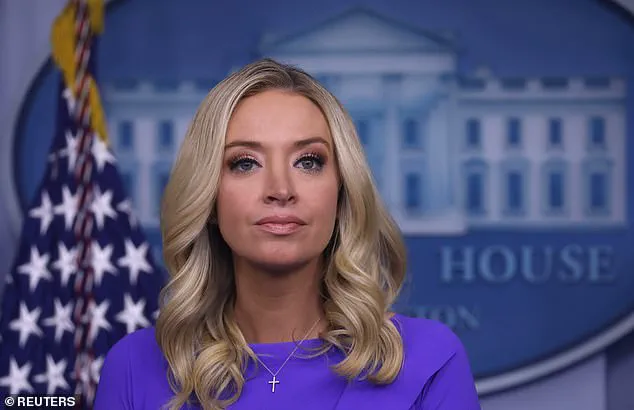 Karoline Leavitt: The Youngest Press Secretary in History and Her Impact