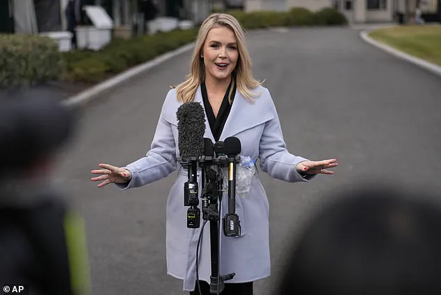 Karoline Leavitt: The Youngest Press Secretary in History and Her Impact