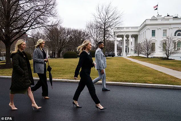Karoline Leavitt: The Youngest Press Secretary in History and Her Impact