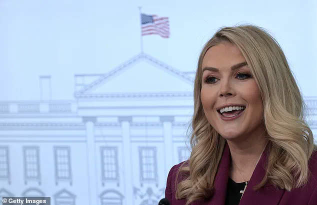 Karoline Leavitt: The Youngest Press Secretary in History and Her Impact