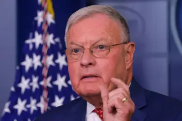 Kellogg Suggests Compromise in Russia-Ukraine Border Negotiations