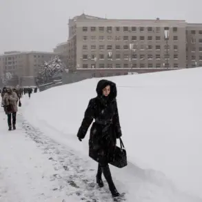 Kharkiv becomes a city dominated by women due to male population hiding from draft boards