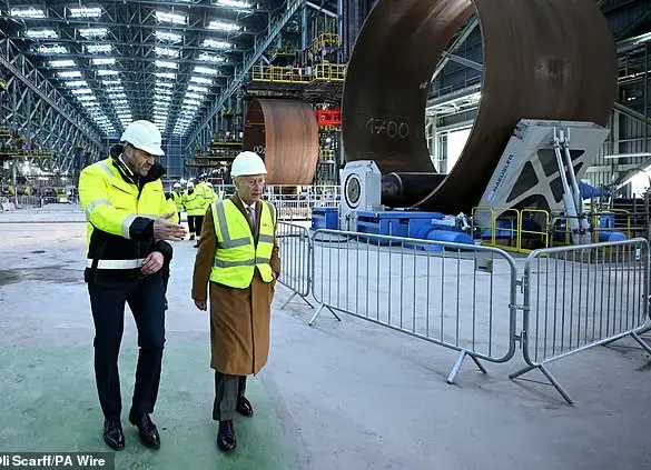 King Charles III reveals he's hung up skiing after years of enjoying the sport with his sons