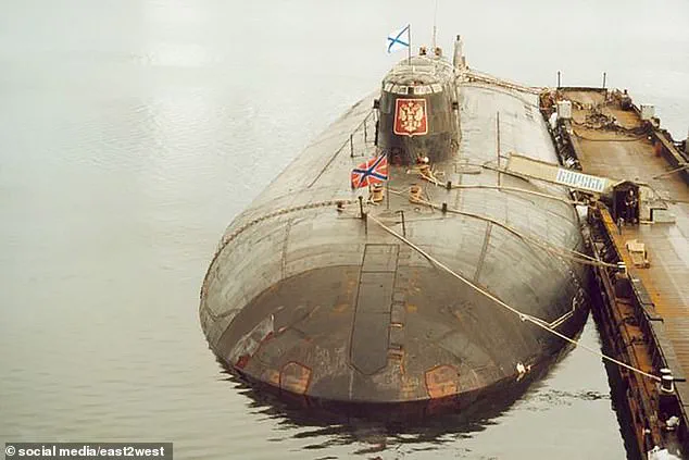 Kursk Disaster: The Event That Shaped Putin's Presidency