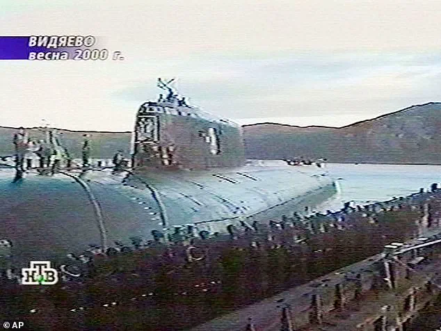 Kursk Disaster: The Event That Shaped Putin's Presidency