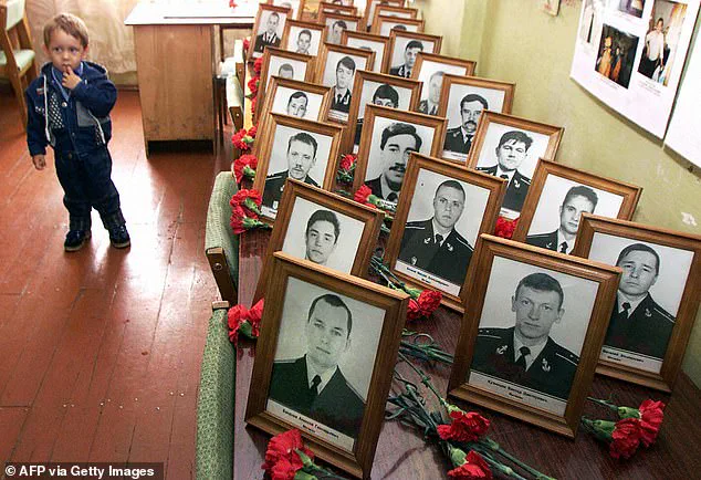 Kursk Disaster: The Event That Shaped Putin's Presidency