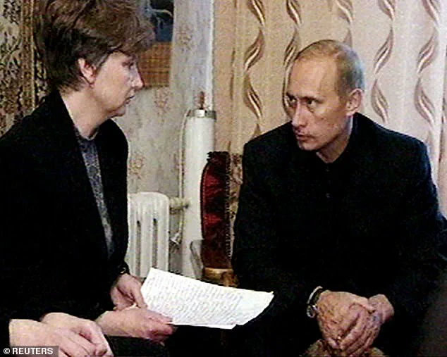 Kursk Disaster: The Event That Shaped Putin's Presidency