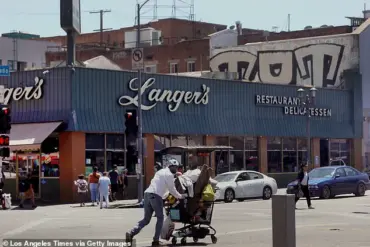 Langer's Delicatessen introduces egg surcharge