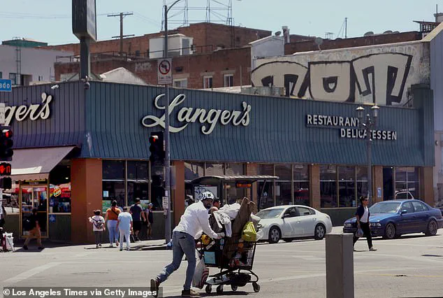 Langer's Delicatessen introduces egg surcharge