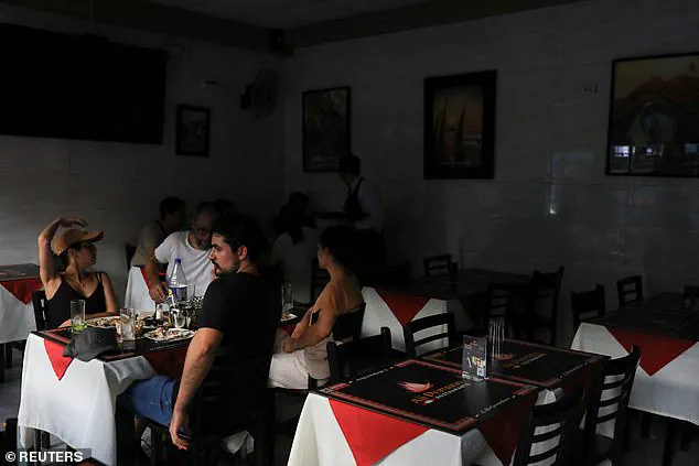 Large-Scale Power Outage Strikes Chile, Disrupting Regions and Causing Concern