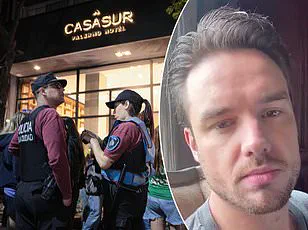 Liam Payne's Final Hours: A Tragic Tale of Drug Use and Prostitution