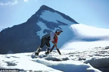 Living as a Goat for a Year: A Man's Journey to Understanding Goats' Happiness
