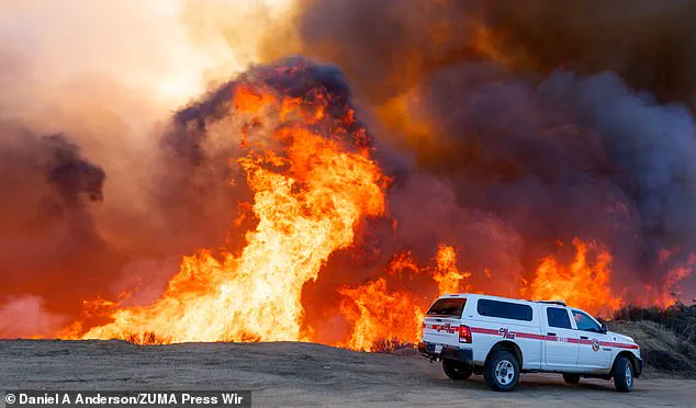 Los Angeles Mayor's Absence During Palisades Fire Sparks Criticism