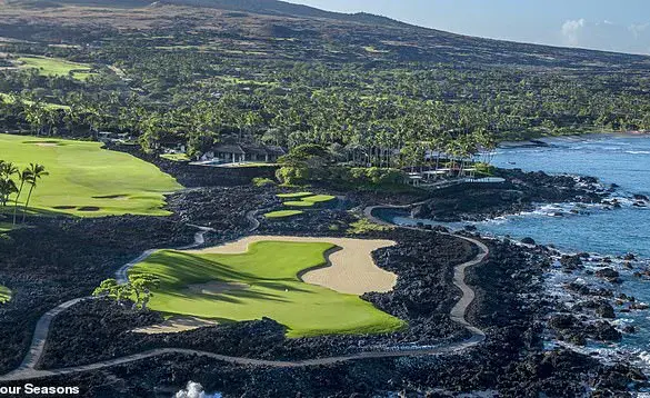 Luxury at a Price: Four Seasons Resort Hualalai