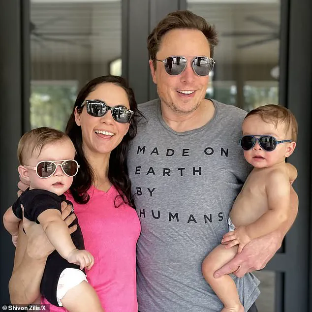 MAGA Influencers React to Elon Musk Fathering a Child with Ashley St. Clair