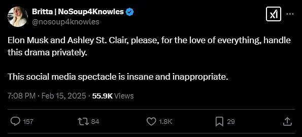 MAGA Influencers React to Elon Musk Fathering a Child with Ashley St. Clair