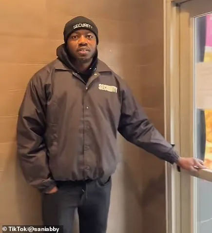 McDonald's Age-Restricted Entrance doors in NYC: Targeting Troublemakers
