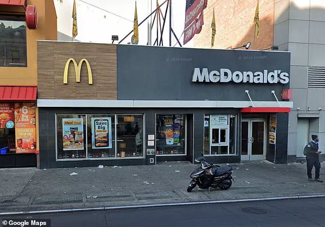 McDonald's Takes Hard Line on Youth Crime with Age Restriction Policy