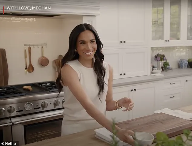 Meghan Markle's Clothing Line Faces Trademark Rejection Over Name Similarity to Chinese Brand