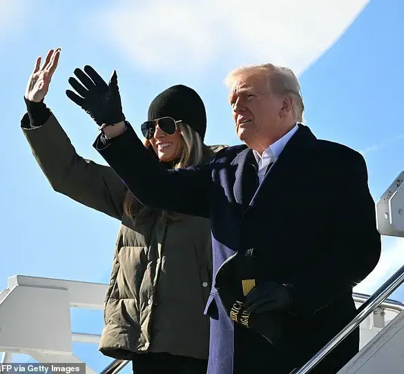 Melania Trump: A Confident and Assertive First Lady