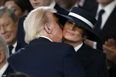 Melania Trump: A Confident and Assertive First Lady