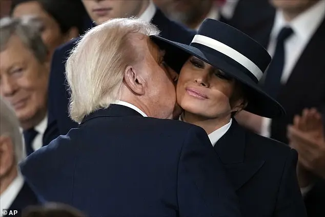 Melania Trump: A Confident and Assertive First Lady