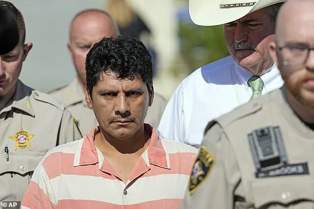 Mexican National Pleads Guilty to Murdering Five in Texas