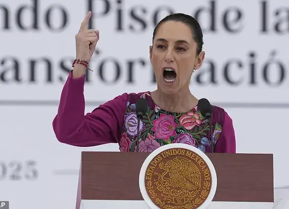 Mexico responds to US tariffs with retaliatory measures