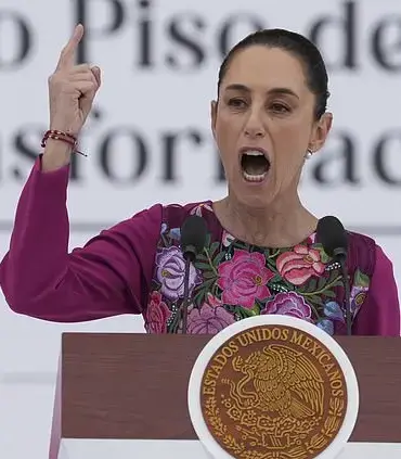 Mexico responds to US tariffs with retaliatory measures