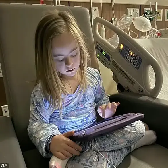 Minnesota Girl Struggles for Life After Flu Escalates into ARDS
