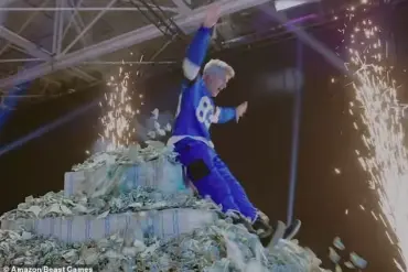 MrBeast's Beast Games Season 1 Concludes with $10 Million Prize