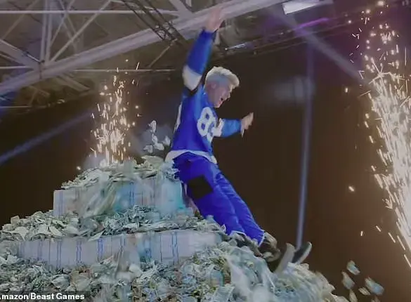 MrBeast's Beast Games Season 1 Concludes with $10 Million Prize