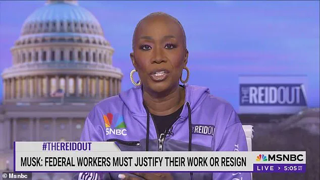 MSNBC Censors Joy Reid's Anti-Trump Rants: A Shocking Turn of Events