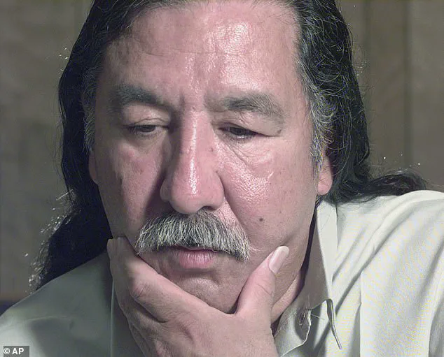 Native American Leonard Peltier released from prison after nearly 50 years