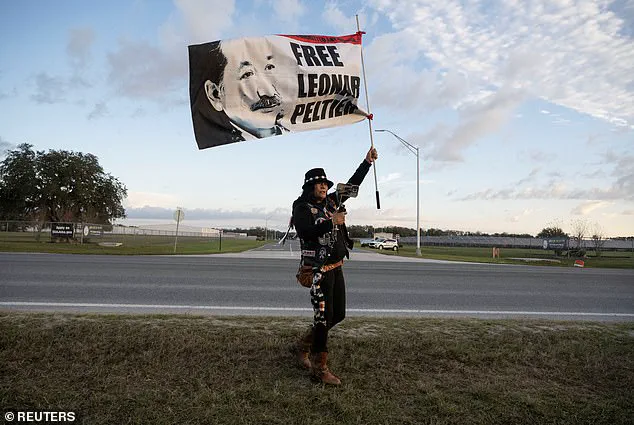 Native American Leonard Peltier released from prison after nearly 50 years
