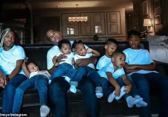 Ne-Yo's Polyamorous Paradise: Uncovering the R&B Star's Unique Love Life