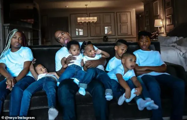 Ne-Yo's Polyamorous Paradise: Uncovering the R&B Star's Unique Love Life