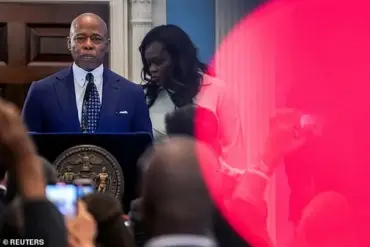 New York City Mayor Eric Adams Under Fire for Alleged Corruption