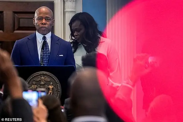New York City Mayor Eric Adams Under Fire for Alleged Corruption