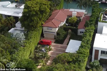 Notorious Playboy Realtor's Luxury Miami Mansion Up for Sale Despite Legal Troubles