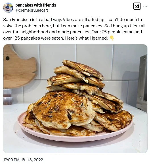 Pancake Power: How a Man Named Kimball United His Community One Flapjack at a Time