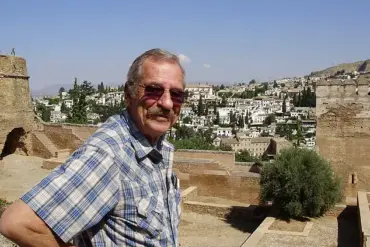 Plane crash survivor shares story of survival