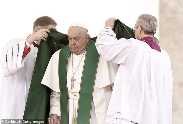 Pope Francis Criticizes Trump Administration's Migrant Deportation Policies