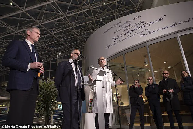 Pope Francis' Health Crisis: A Risky Situation for All