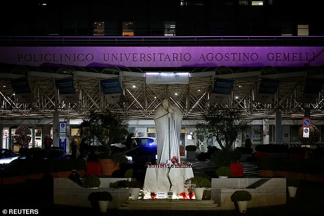 Pope Francis' Health Crisis: A Risky Situation for All