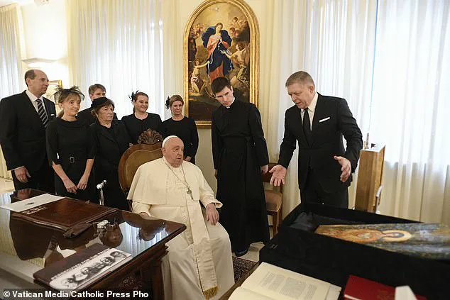 Pope Francis' Health Crisis: A Risky Situation for All