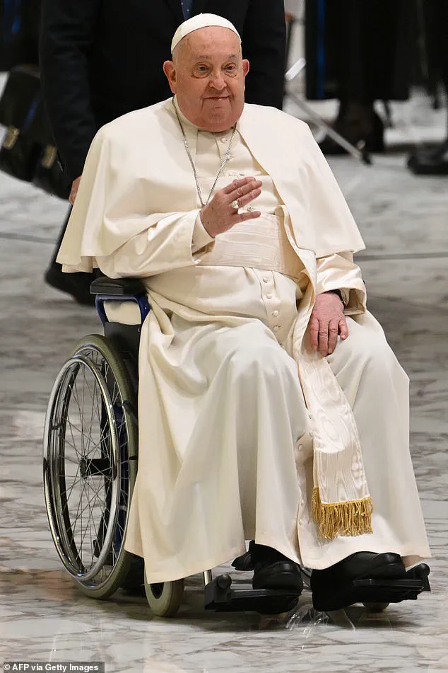 Pope Francis' Health: Critical but Stable, in Hospital for Over Two Weeks
