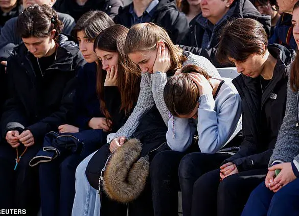 Pope Francis' Health: Critical but Stable, in Hospital for Over Two Weeks